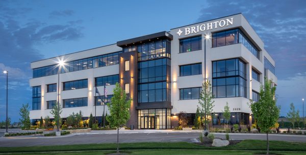Brighton Corporation Headquarters Meridian Idaho